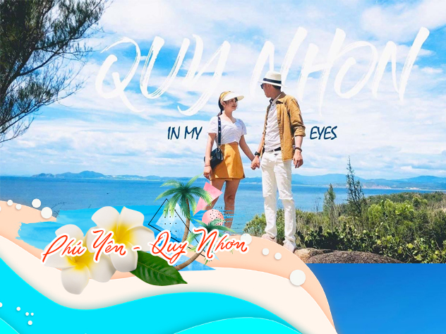 Du lịch Miền Trung Tour Du lịch Quy Nhơn - Phú Yên từ Sài Gòn 2024 Du lịch Miền Trung Tour Du lịch Quy Nhơn - Phú Yên từ Sài Gòn 2024