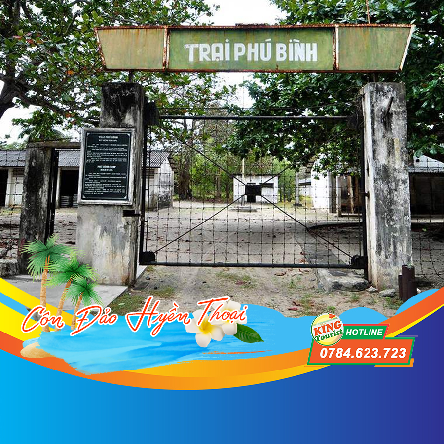 Du lịch Tâm Linh - Tour Du lịch Côn Đảo 2N1Đ từ Sài Gòn 2024