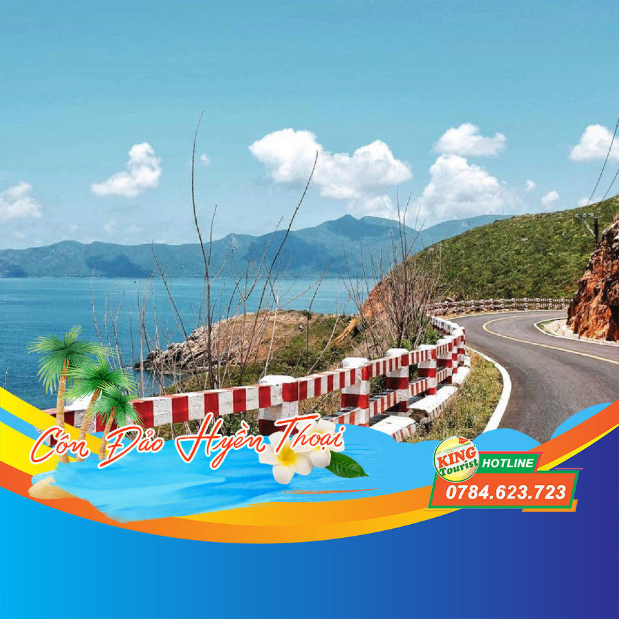 Du lịch Tâm Linh - Tour Du lịch Côn Đảo 2N1Đ từ Sài Gòn 2024