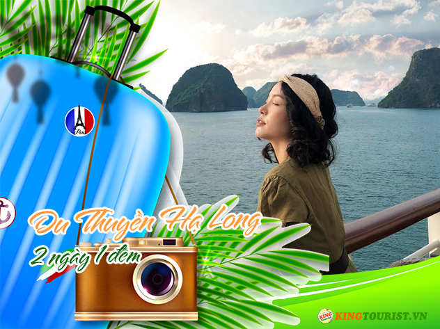 Tour du thuyền Hạ Long 2 ngày 1 đêm khởi hành từ Hà Nội Tour du thuyền Hạ Long 2 ngày 1 đêm khởi hành từ Hà Nội