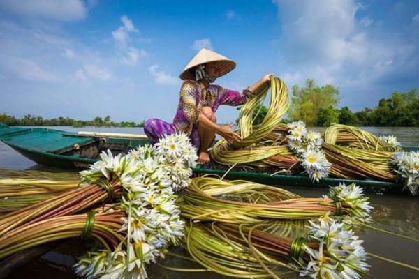 Tour du lịch trải nghiệm An Giang Mùa Nước Nổi Tour du lịch trải nghiệm An Giang Mùa Nước Nổi