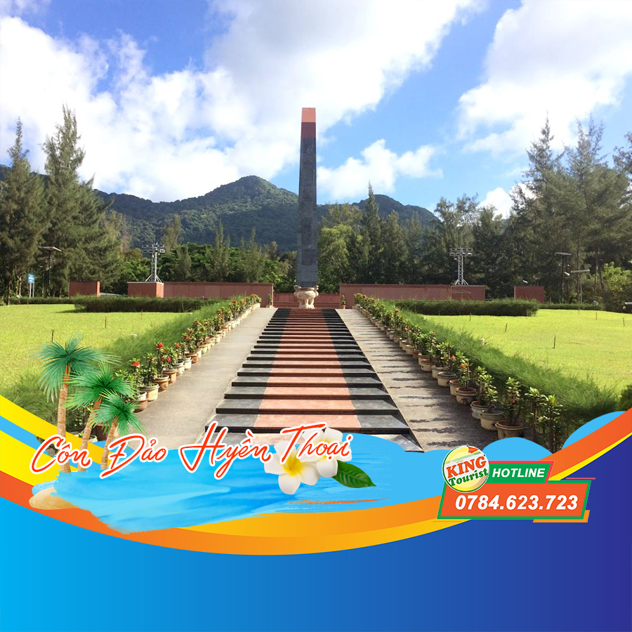 Du lịch Tâm Linh - Tour Du lịch Côn Đảo 2N1Đ từ Sài Gòn 2024