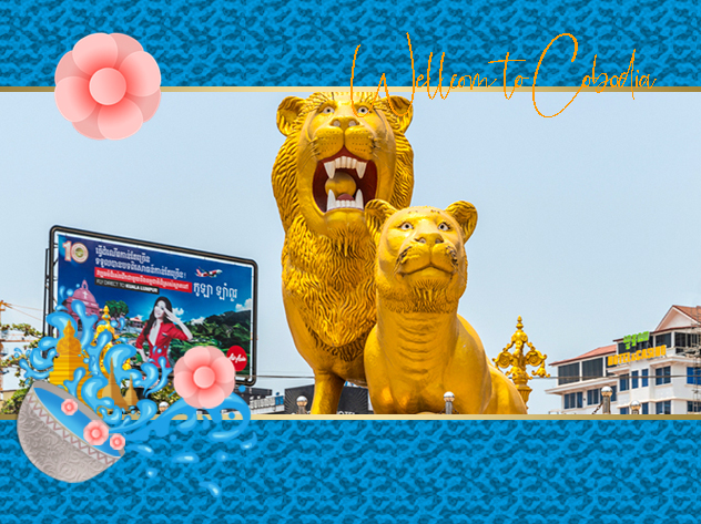 Du lịch Hè - Tour Campuchia - Bokor - Shihanouk Ville - Đảo Korong Saloem từ Sài Gòn 2024 Du lịch Hè - Tour Campuchia - Bokor - Shihanouk Ville - Đảo Korong Saloem từ Sài Gòn 2024