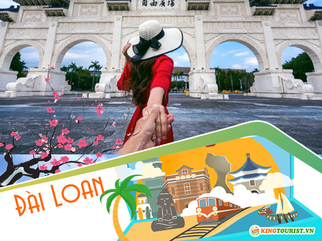 Du lịch Tết Âm lịch - Tour Đài Loan - Đài Bắc - Đài Trung - Nam Đầu từ Sài Gòn 2024 Du lịch Tết Âm lịch - Tour Đài Loan - Đài Bắc - Đài Trung - Nam Đầu từ Sài Gòn 2024