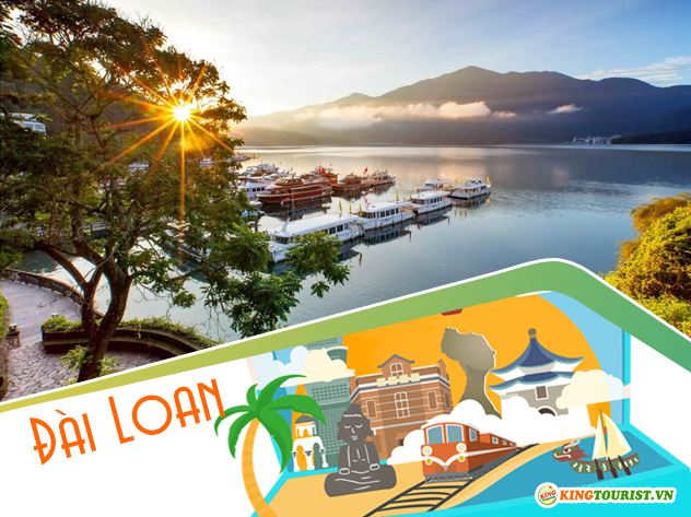 Du lịch Hè - Tour Du lịch Đài Loan Đài Bắc - Đài Trung - Nam Đầu - Cao Hùng từ Sài Gòn 2024 Du lịch Hè - Tour Du lịch Đài Loan Đài Bắc - Đài Trung - Nam Đầu - Cao Hùng từ Sài Gòn 2024