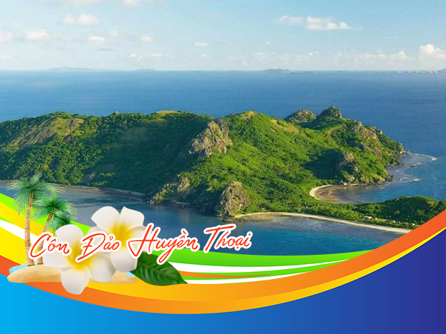 Du lịch Tâm Linh - Tour Du lịch Côn Đảo 2N1Đ từ Sài Gòn 2024 Du lịch Tâm Linh - Tour Du lịch Côn Đảo 2N1Đ từ Sài Gòn 2024