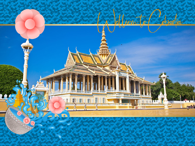 Du lịch Campuchia mùa Thu - Siem Reap - Phnom Penh từ Sài Gòn giá tốt 2024 Du lịch Campuchia mùa Thu - Siem Reap - Phnom Penh từ Sài Gòn giá tốt 2024