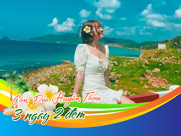 Du lịch Tâm Linh - Tour Du lịch Côn Đảo 3N2Đ từ Sài Gòn 2023 Du lịch Tâm Linh - Tour Du lịch Côn Đảo 3N2Đ từ Sài Gòn 2023