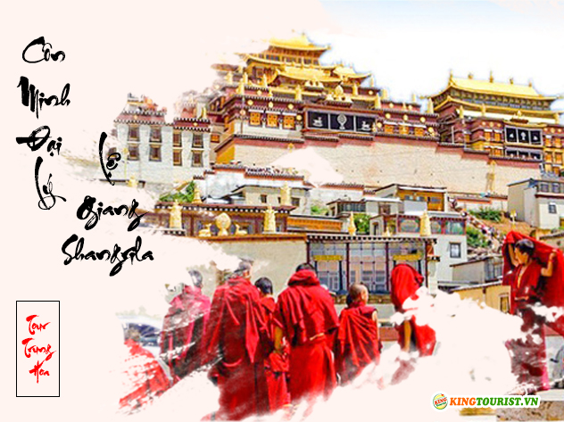 Du lịch Trung Quốc mùa Thu - Côn Minh - Đại Lý - Shangrila - Lệ Giang từ Sài Gòn 2024 Du lịch Trung Quốc mùa Thu - Côn Minh - Đại Lý - Shangrila - Lệ Giang từ Sài Gòn 2024