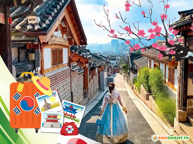 Du lịch Tết Nguyên Đán Tour Hàn Quốc - Busan - Daegu - Seoul từ Sài Gòn 2024 Du lịch Tết Nguyên Đán Tour Hàn Quốc - Busan - Daegu - Seoul từ Sài Gòn 2024