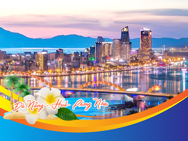 Du lịch Hè - Tour Du lịch Đà Nẵng - Huế - Thánh Địa La Vang - Động Phong Nha từ Sài Gòn 2024 Du lịch Hè - Tour Du lịch Đà Nẵng - Huế - Thánh Địa La Vang - Động Phong Nha từ Sài Gòn 2024