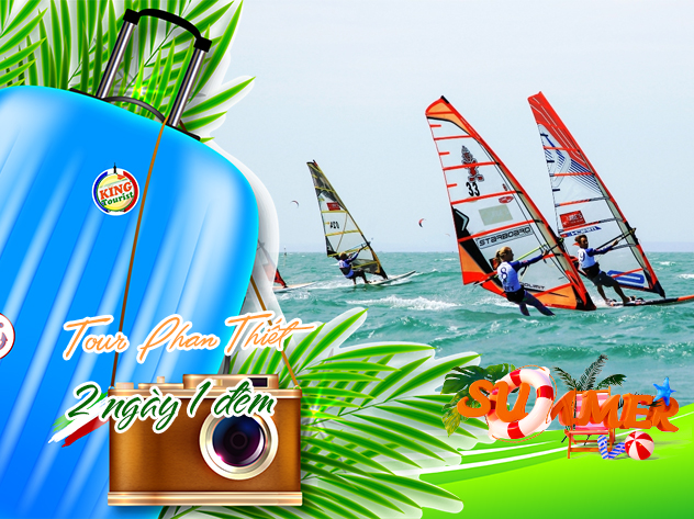 Du lịch Hè - Tour Du lịch Phan Thiết - Cát Vàng - Mũi Né - Hòn Rơm từ Sài Gòn 2024 Du lịch Hè - Tour Du lịch Phan Thiết - Cát Vàng - Mũi Né - Hòn Rơm từ Sài Gòn 2024