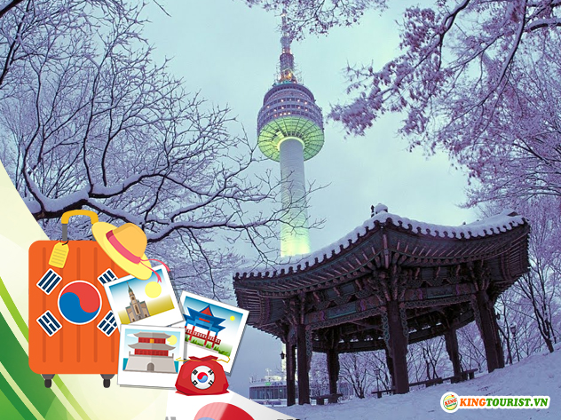 Du lịch Hàn Quốc mùa Đông - Seoul - Trượt Tuyết Elysian từ Sài Gòn 2024 Du lịch Hàn Quốc mùa Đông - Seoul - Trượt Tuyết Elysian từ Sài Gòn 2024