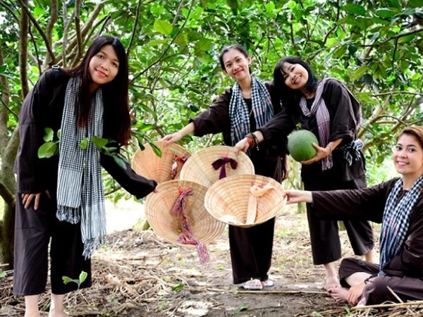 Tour du lịch Mỹ Tho - Cần Thơ 2N1Đ Tour du lịch Mỹ Tho - Cần Thơ 2N1Đ