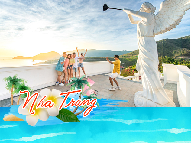 Du lịch Nha Trang - Tháp Bà Ponagar - Chùa Long Sơn - Vinwonders từ Sài Gòn 2024 Du lịch Nha Trang - Tháp Bà Ponagar - Chùa Long Sơn - Vinwonders từ Sài Gòn 2024