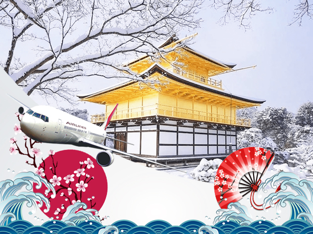 Du lịch Nhật Bản - Tokyo - Fuji - Nagoya - Osaka mùa Đông từ Sài Gòn 2024 Du lịch Nhật Bản - Tokyo - Fuji - Nagoya - Osaka mùa Đông từ Sài Gòn 2024