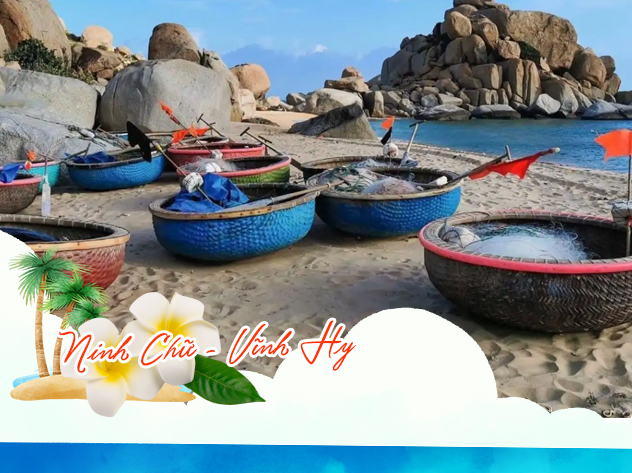 Du lịch Lễ 2/9 - Tour Đảo Bình Hưng - Ninh Chữ - Vườn Nho từ Sài Gòn 2024 Du lịch Lễ 2/9 - Tour Đảo Bình Hưng - Ninh Chữ - Vườn Nho từ Sài Gòn 2024