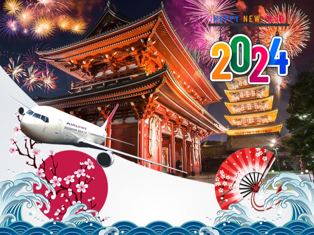 Du lịch Nhật Bản Tết Dương lịch - Tokyo - Hakone - Fuji - Odaiba từ Sài Gòn 2024 Du lịch Nhật Bản Tết Dương lịch - Tokyo - Hakone - Fuji - Odaiba từ Sài Gòn 2024