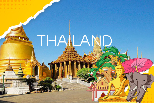 Tour du lịch Thái Lan - Bangkok - Pattaya 5N4Đ - 2022 Tour du lịch Thái Lan - Bangkok - Pattaya 5N4Đ - 2022