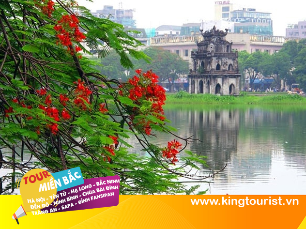 Du lịch mùa Thu Hà Nội - Yên Tử - Hạ Long - Bắc Ninh - Ninh Bình - Chùa Bái Đính Du lịch mùa Thu Hà Nội - Yên Tử - Hạ Long - Bắc Ninh - Ninh Bình - Chùa Bái Đính