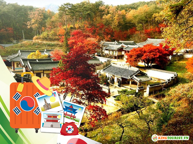 Du lịch Hàn Quốc mùa Thu - Seoul - Everland - Đảo Nami từ Sài Gòn 2024 Du lịch Hàn Quốc mùa Thu - Seoul - Everland - Đảo Nami từ Sài Gòn 2024
