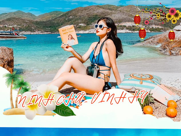 Du lịch Tết Nguyên Đán Đảo Bình Hưng - Ninh Chữ 3N2Đ từ Sài Gòn 2024 Du lịch Tết Nguyên Đán Đảo Bình Hưng - Ninh Chữ 3N2Đ từ Sài Gòn 2024