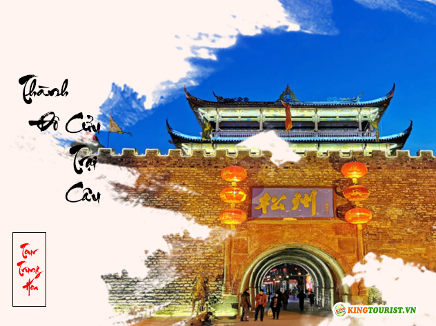Tour Trung Quốc - Thành Đô - Cửu Trại Câu từ Sài Gòn 2024 Tour Trung Quốc - Thành Đô - Cửu Trại Câu từ Sài Gòn 2024