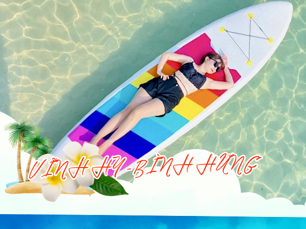 Du lịch Đảo Bình Hưng - Ninh Chữ mùa Thu 3 ngày giá tốt khởi hành từ Sài Gòn Du lịch Đảo Bình Hưng - Ninh Chữ mùa Thu 3 ngày giá tốt khởi hành từ Sài Gòn
