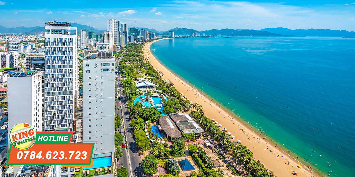 Cho thuê xe 16 chỗ đi Nha Trang giá rẻ