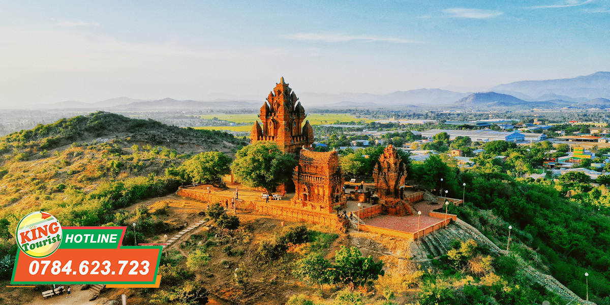 Tháp Chăm Phan Rang