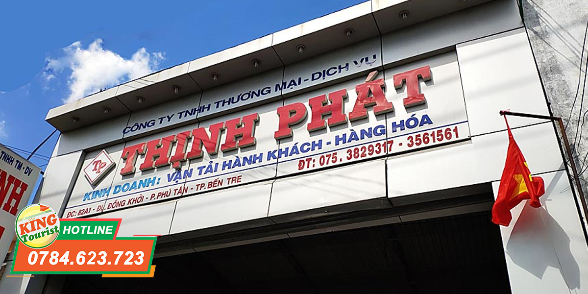 Nhà xe Thịnh Phát