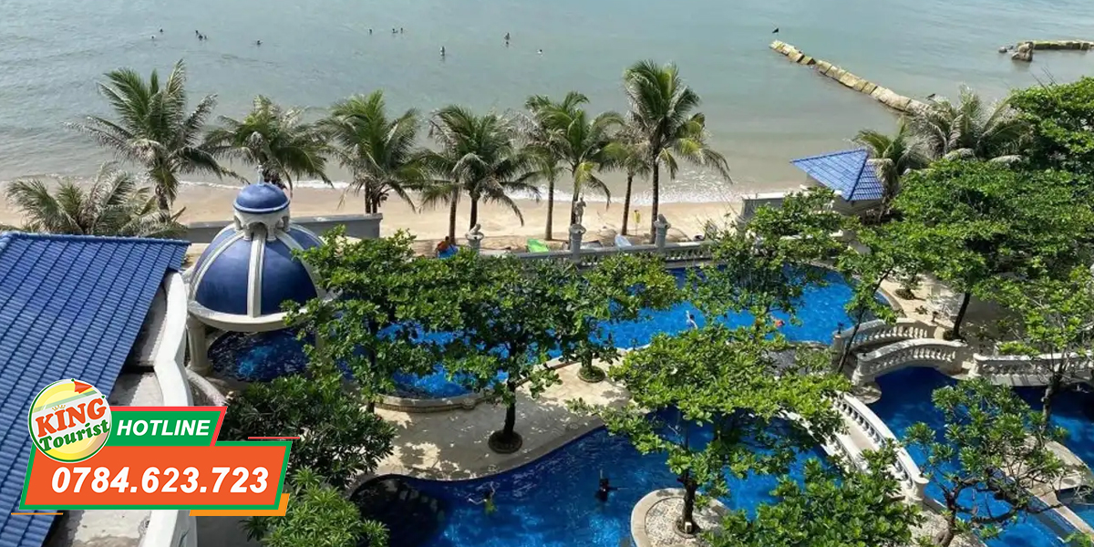 Lan Rừng Resort