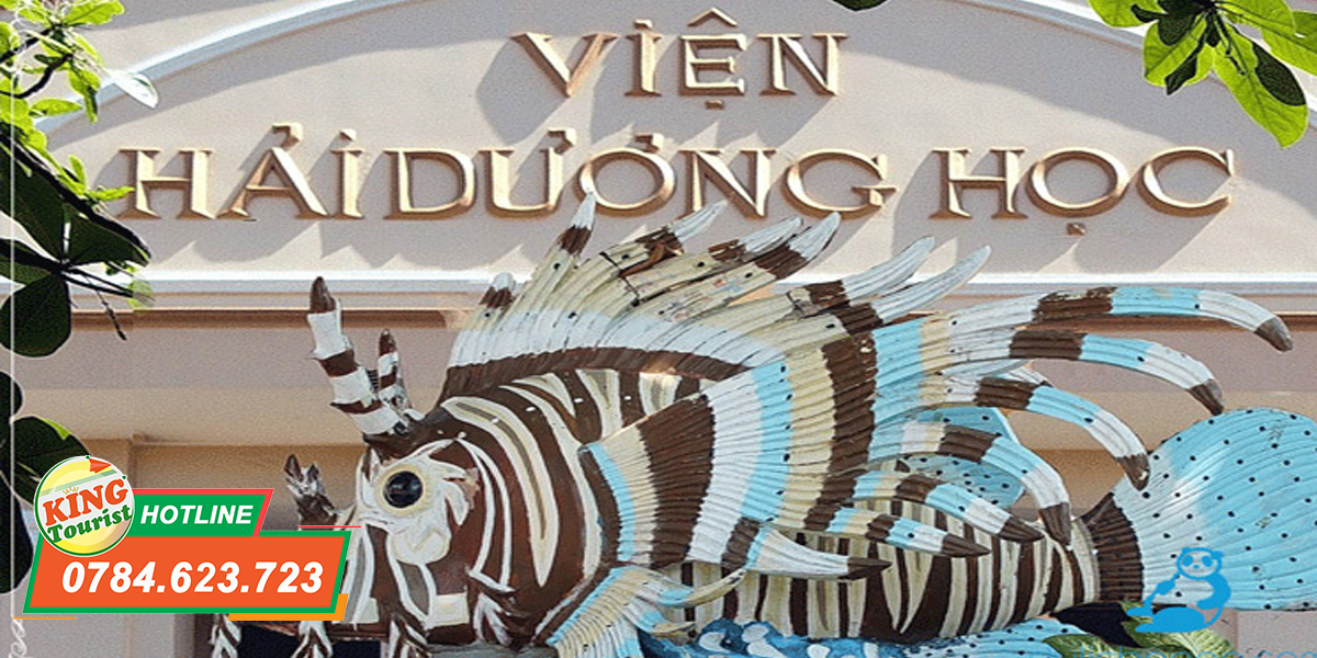 Viện Hải Dương Học Nha Trang